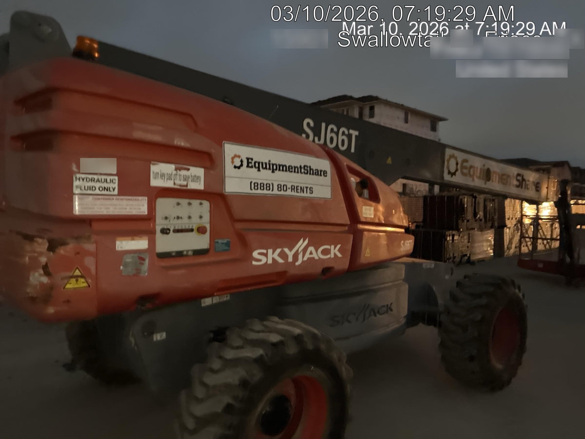 2019 SKYJACK SJ66T