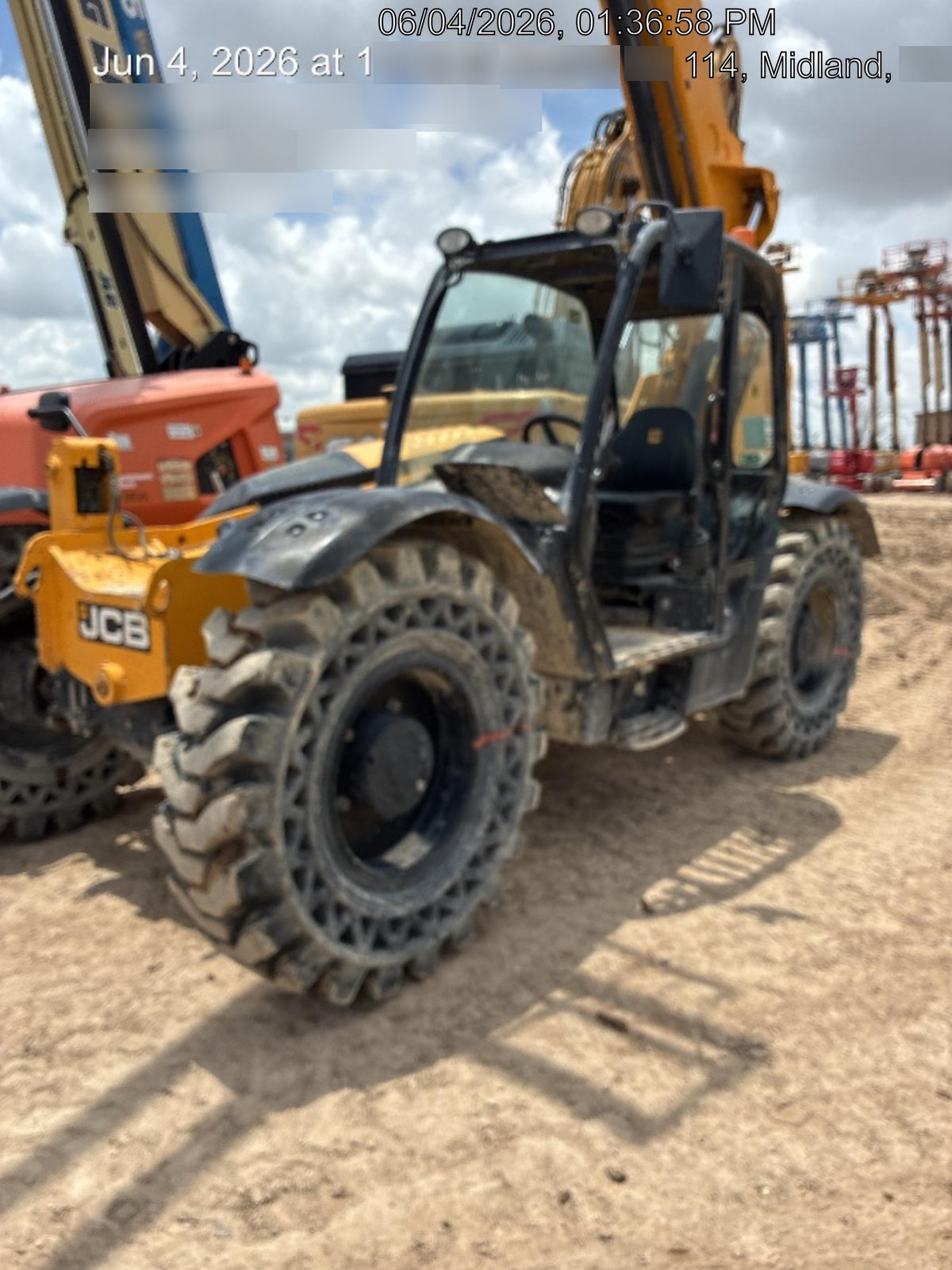 2021 JCB 509-42