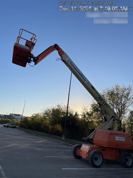 2019 JLG 660SJ