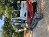 2019 Takeuchi TB290 Takeuchi TB290 Cab/Heat/AC w/Rubber Tracks, Auxiliary Hydraulics, Dozer Blade, Manual QC, 18/24/36" Buckets, Hydraulic Thumb Installed