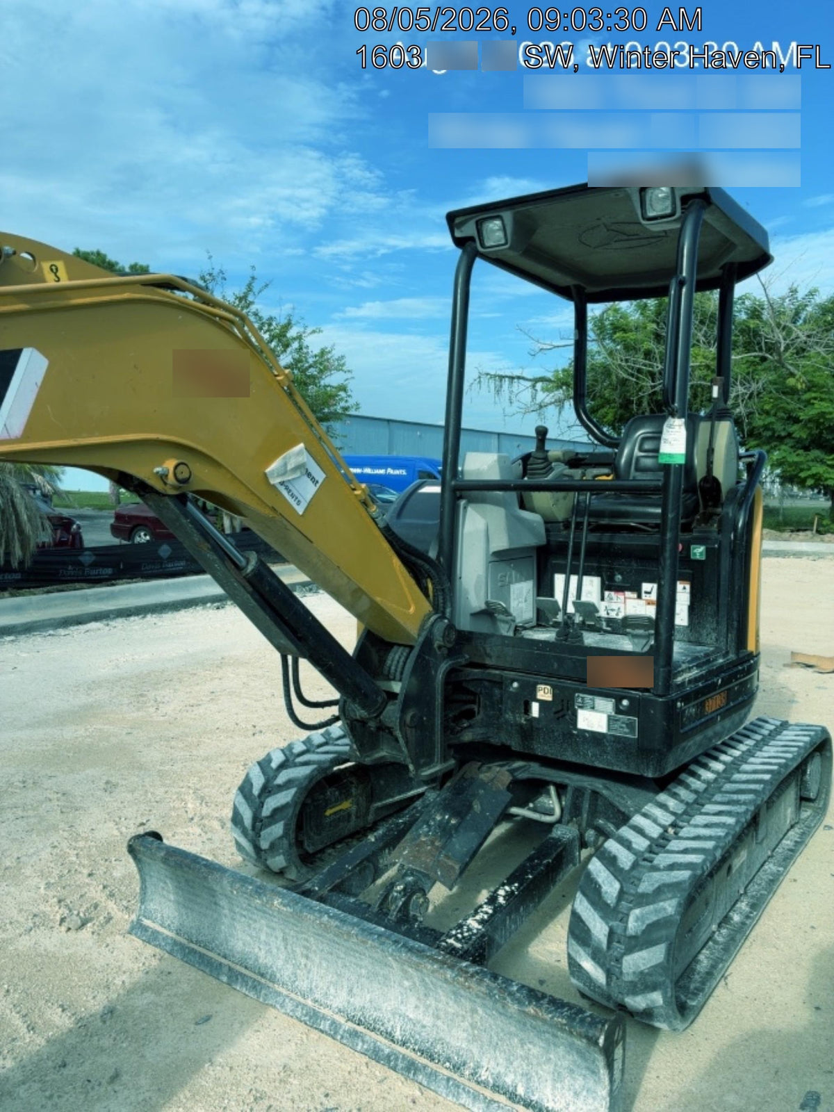 2019 SANY SY35U