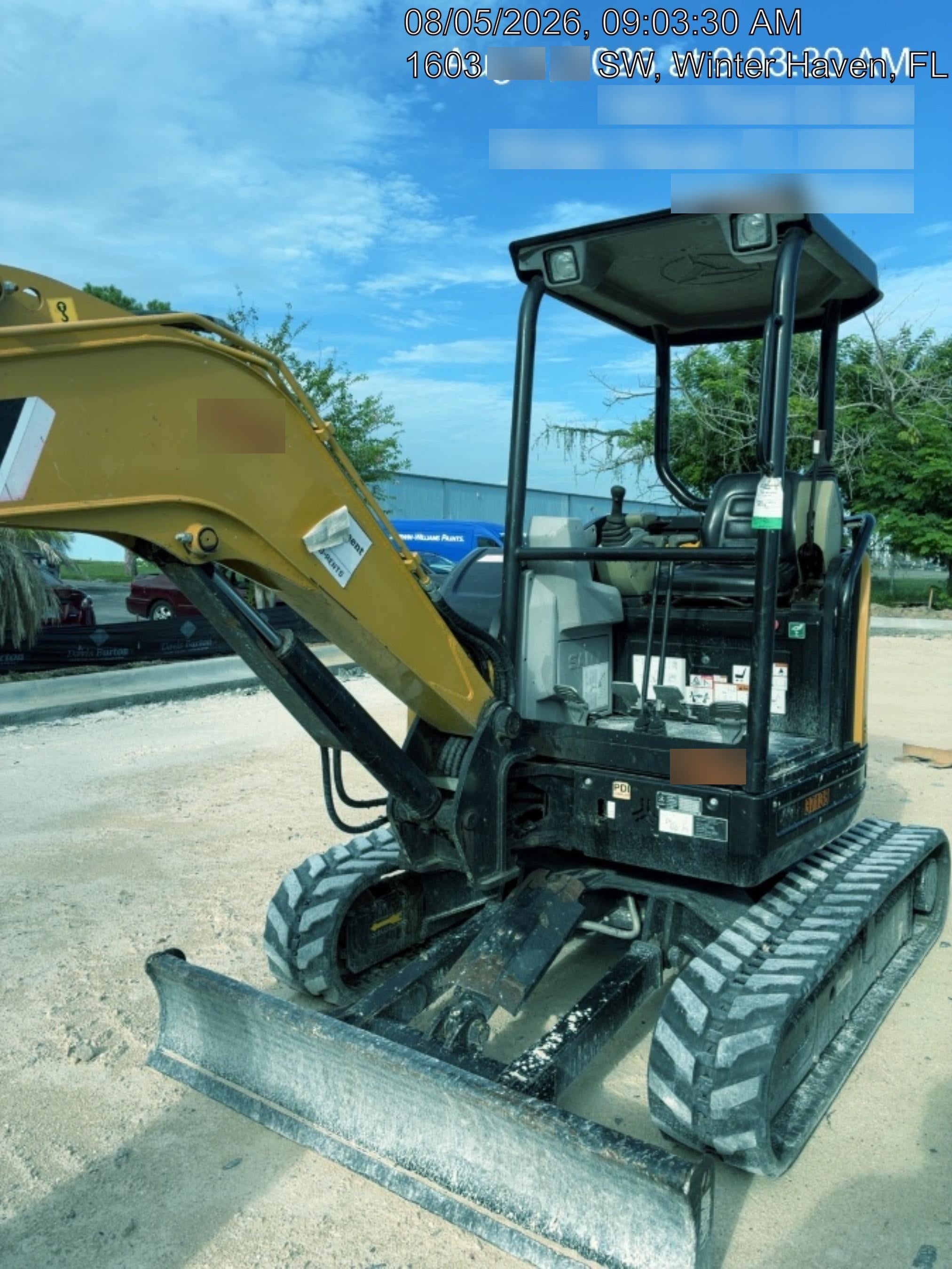 2019 SANY SY35U