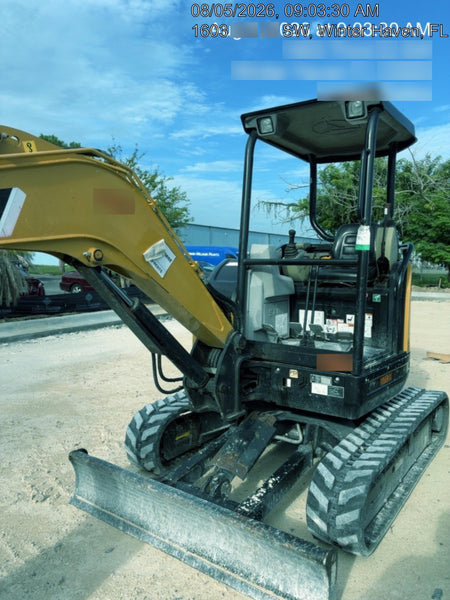 2019 SANY SY35U
