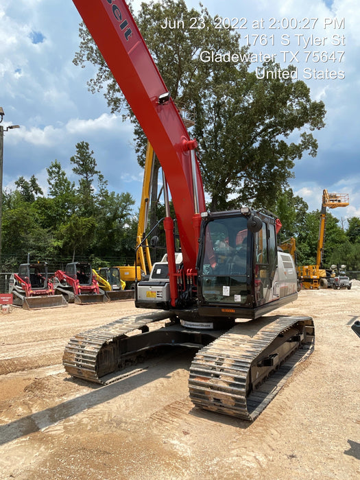 2022 LINK-BELT 250x4LF