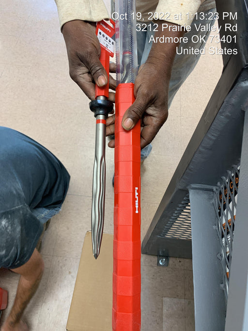 2021 HILTI TE 50-AVR