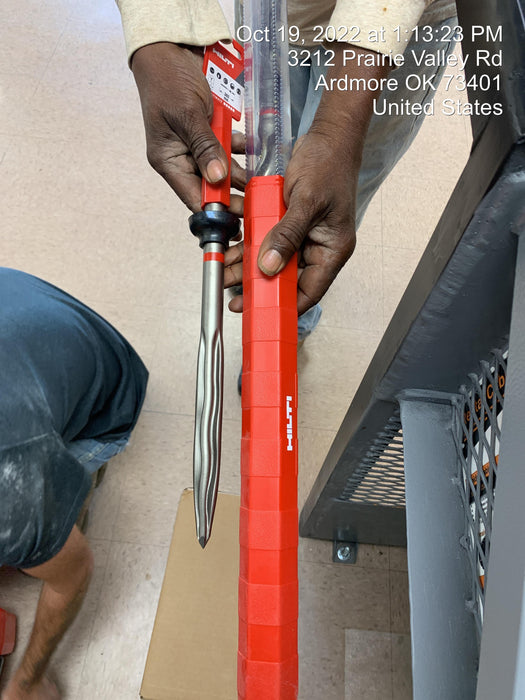 2021 HILTI TE 50-AVR