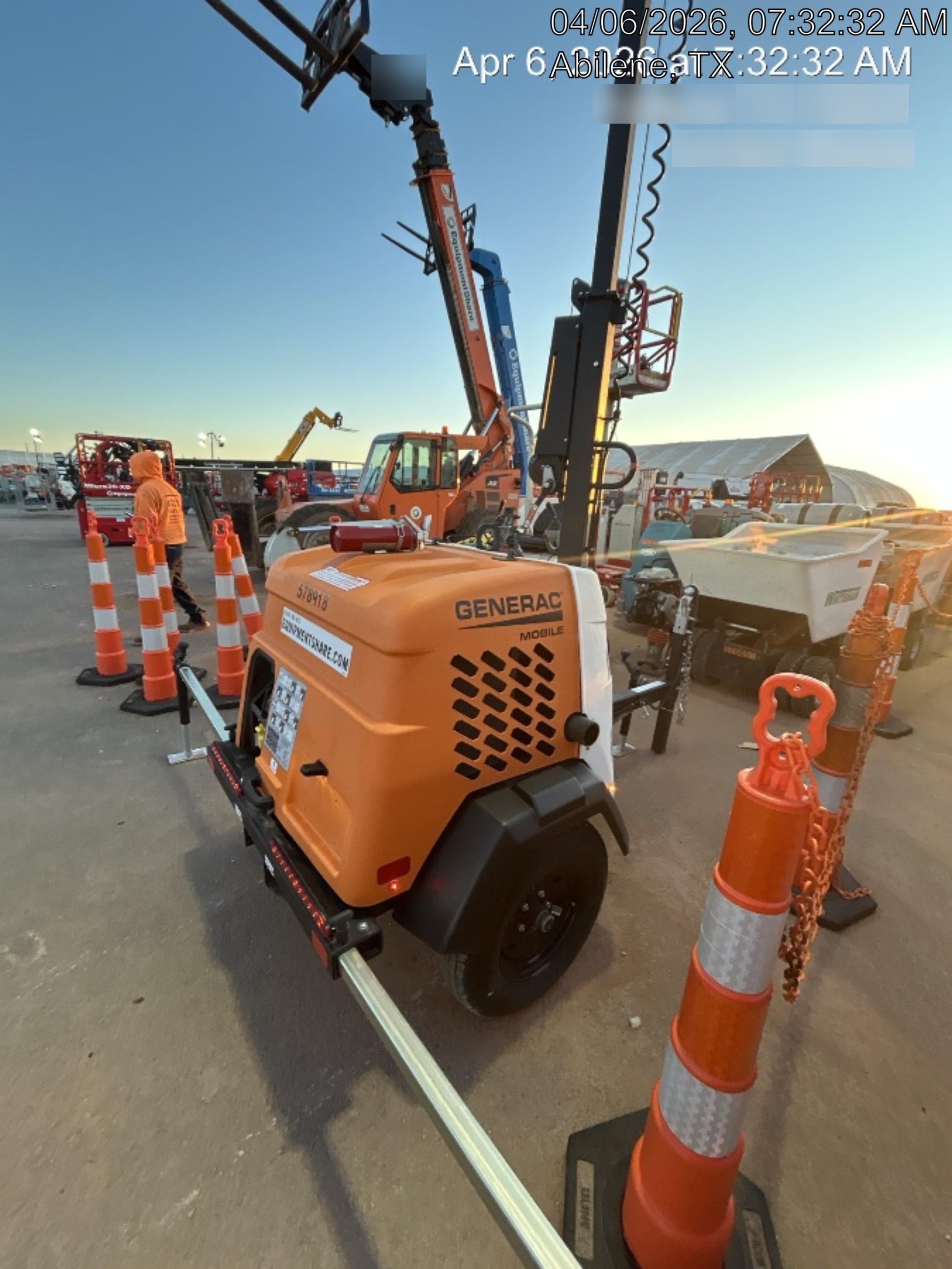 2025 GENERAC MLTS-4