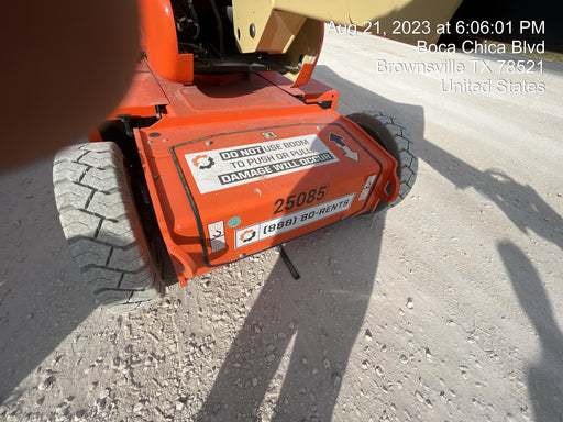2019 JLG E400AJPN