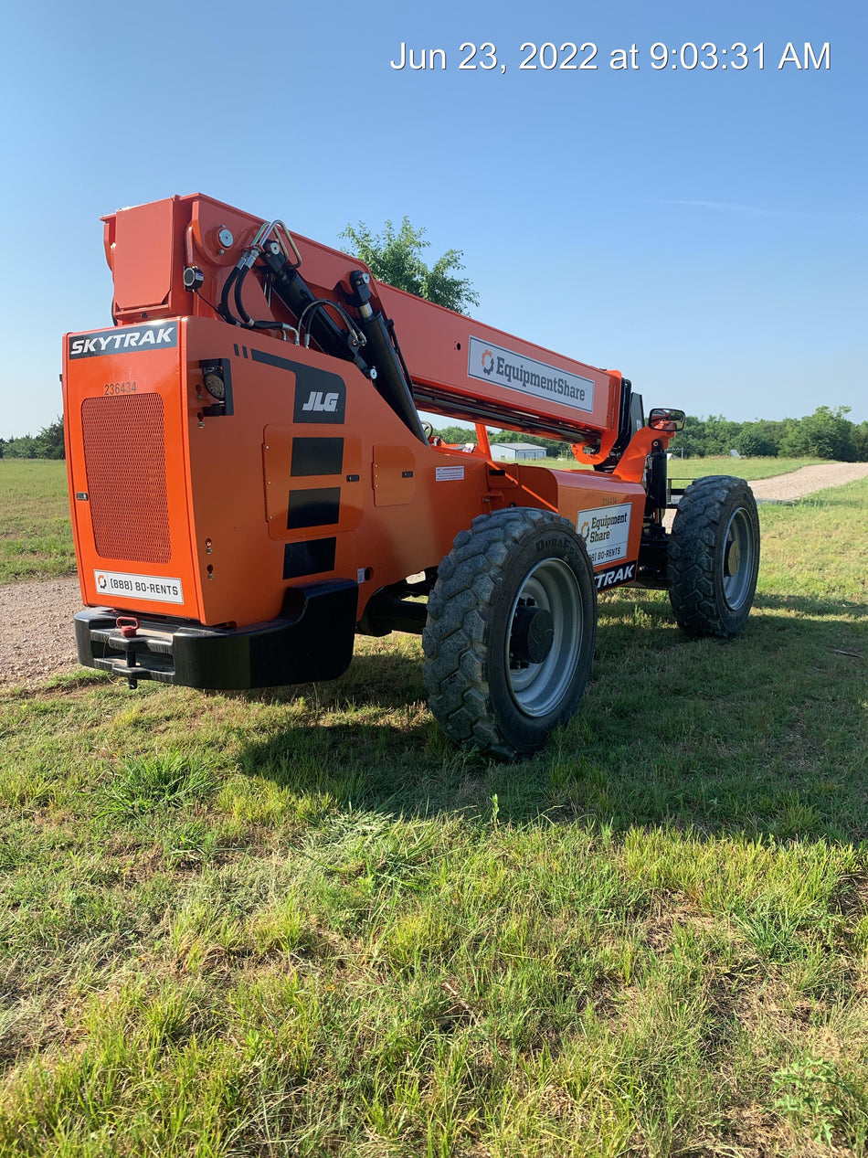 2022 SKYTRAK 8042