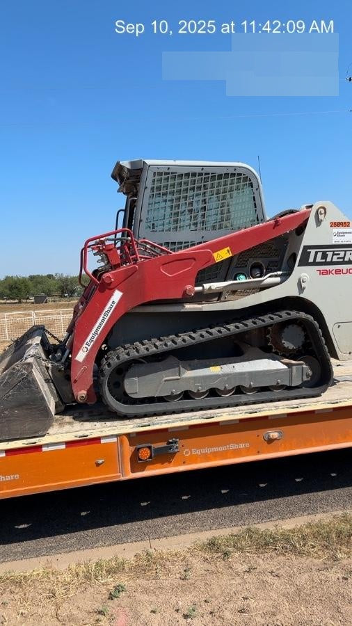 2022 TAKEUCHI TL12R2-CR