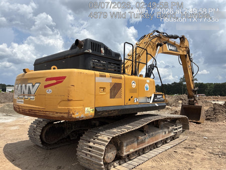 2019 SANY SY365C LC