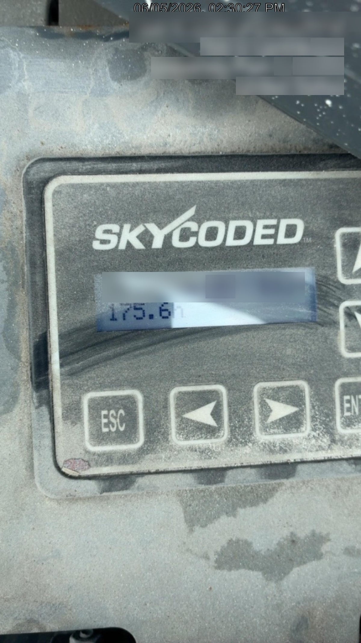 2022 SKYJACK SJ4740