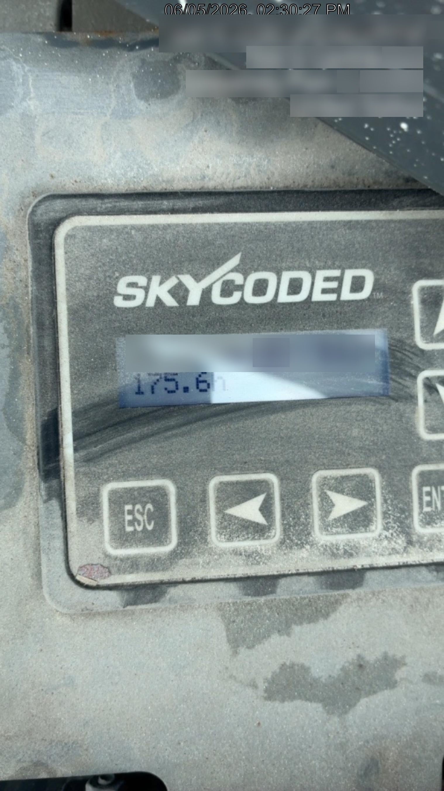 2022 SKYJACK SJ4740