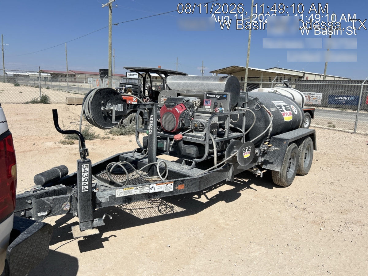 2025 WYLIE EXP-550L-S-HOTG