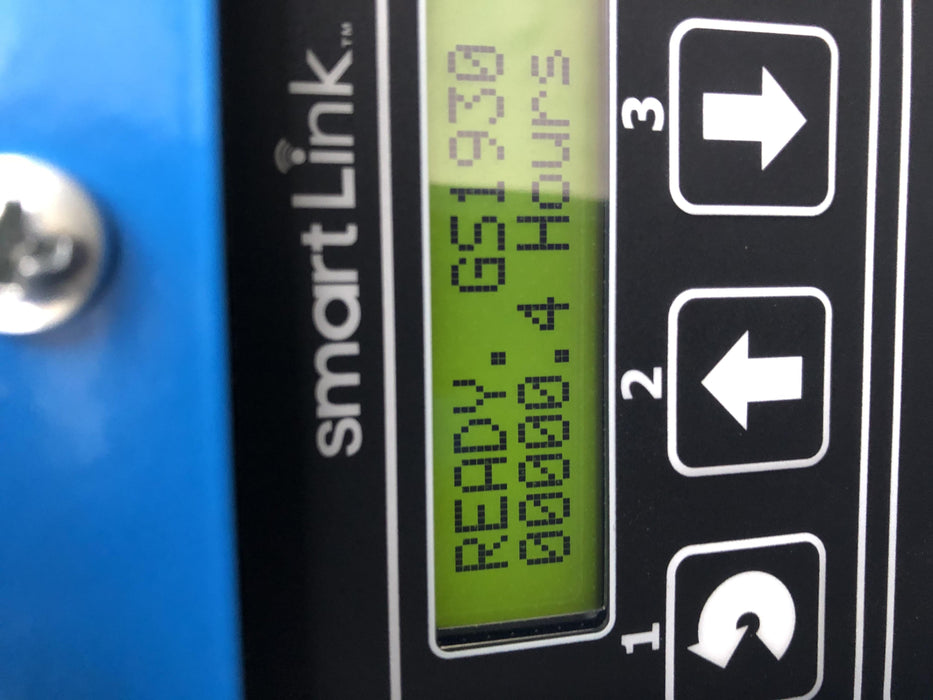 2020 Genie GS-1930 Solid Non Marking Tires, Beacon, Folding rails with half height swing gate, 800W Inverter