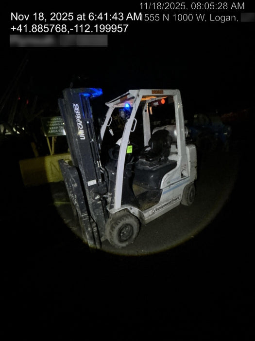 2021 UNICARRIER MAP1F2A25DV