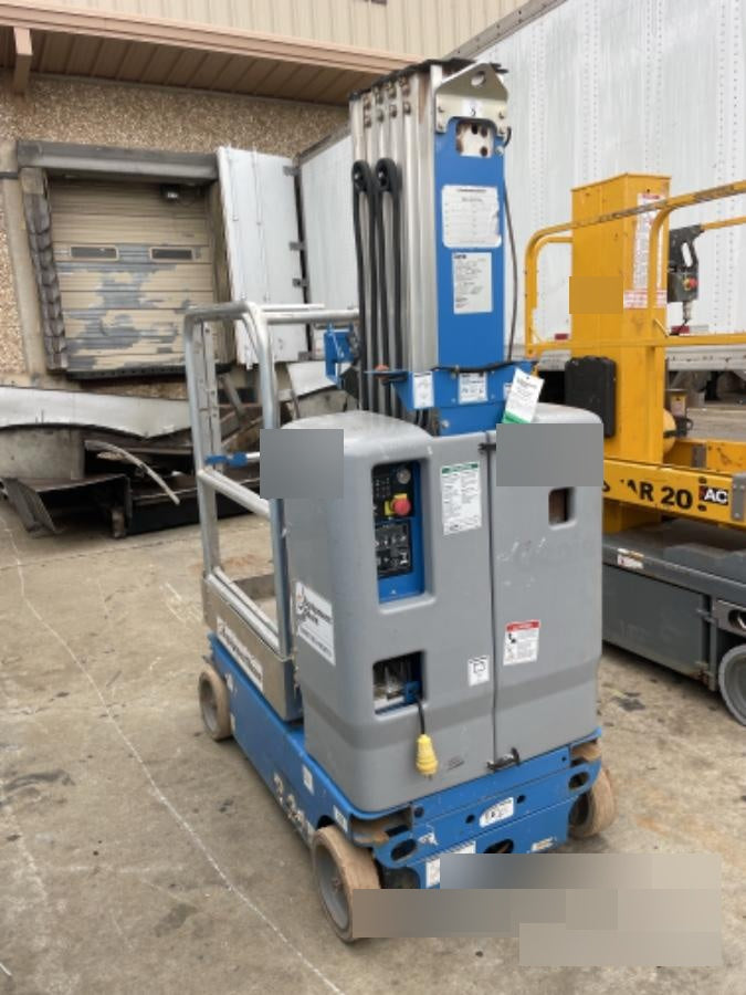 2019 GENIE GR-20