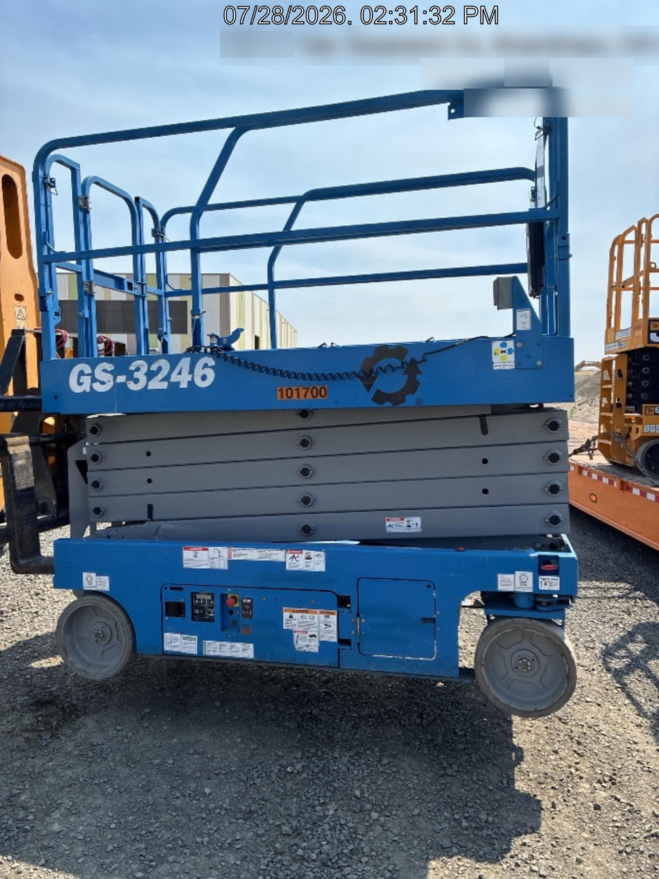 2020 GENIE GS-3246