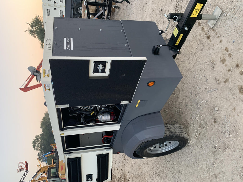 2020 ATLAS COPCO QAS25