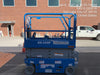 2020 Genie GS-1930 Solid Non Marking Tires, Beacon, Folding rails with half height swing gate