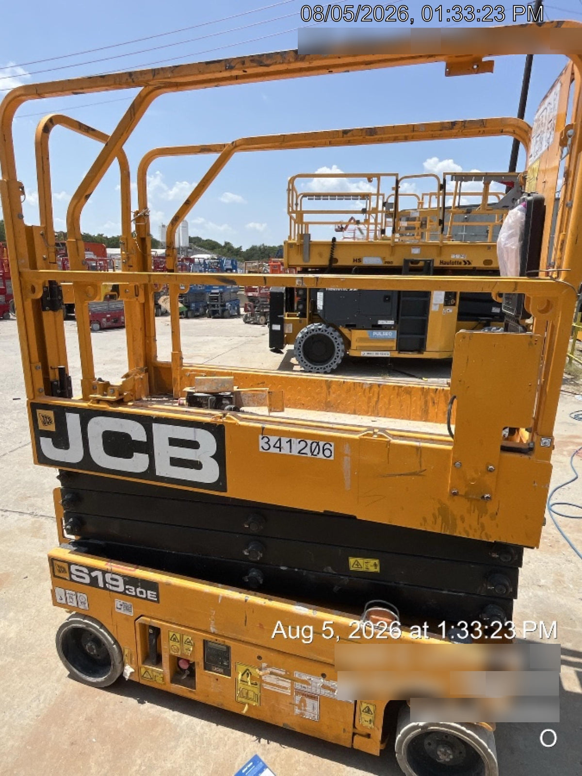 2023 JCB S1930E