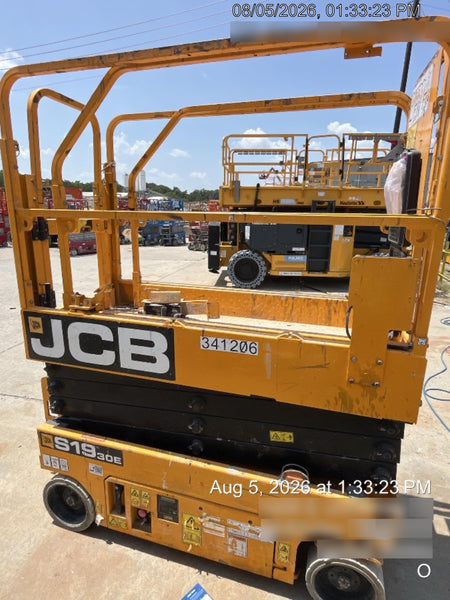 2023 JCB S1930E