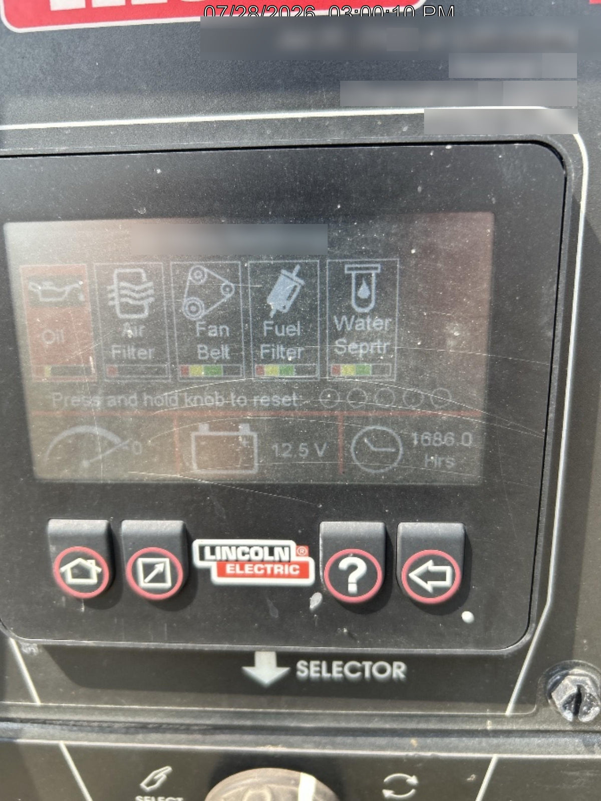 2024 Lincoln Electric Dual Maverick 200/200X Ready Pak 3, Includes Trailer, Cable Rack, Fender Light Kit K4382-1-RP3