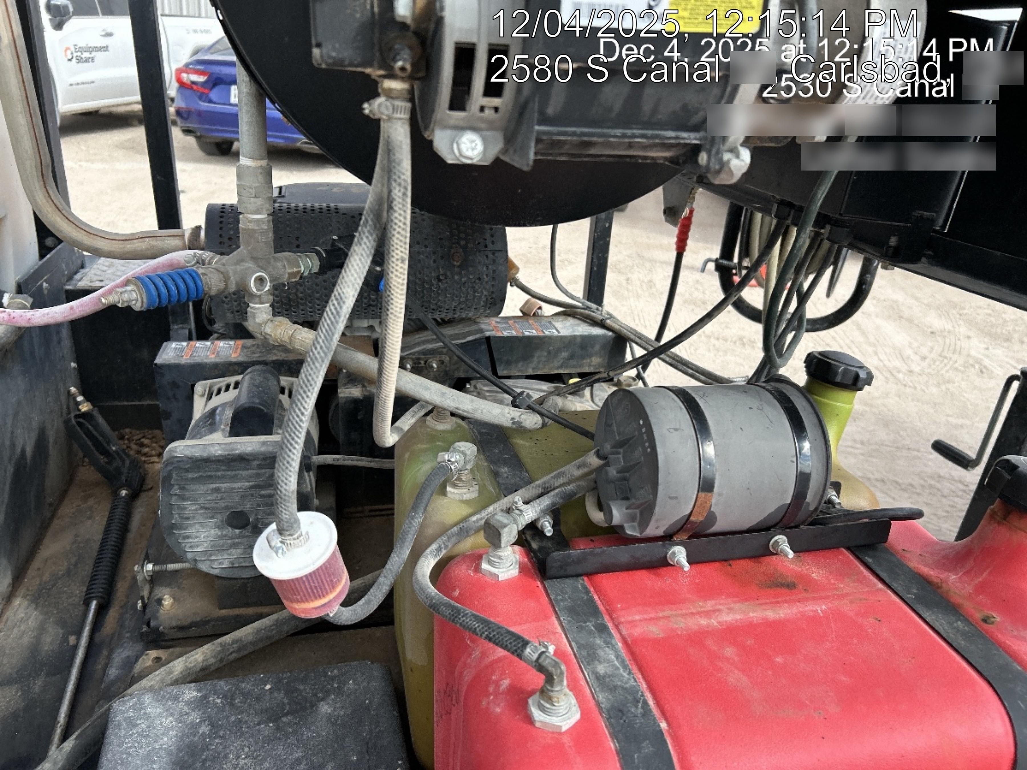 2020 MI-T-M CORPORATION HS-3505-1MGH-UR
