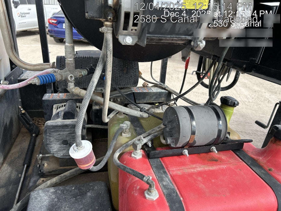 2020 MI-T-M CORPORATION HS-3505-1MGH-UR