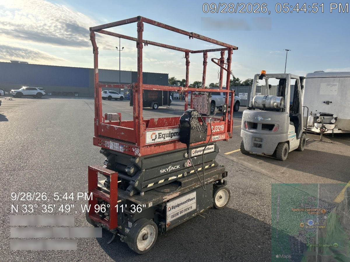 2023 SKYJACK SJ3219