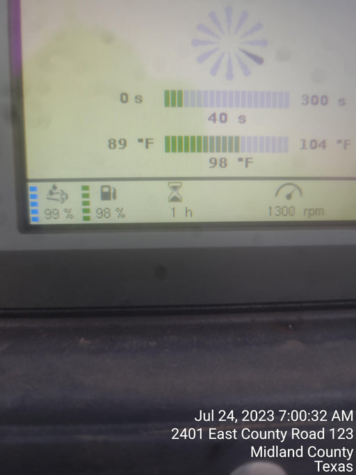 2023 ATLAS COPCO XAS 900