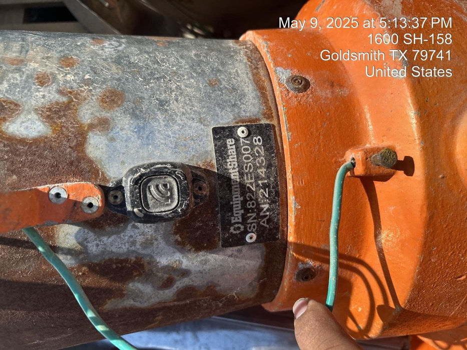 2022 MICHIGAN PNEUMATIC HV-8AM