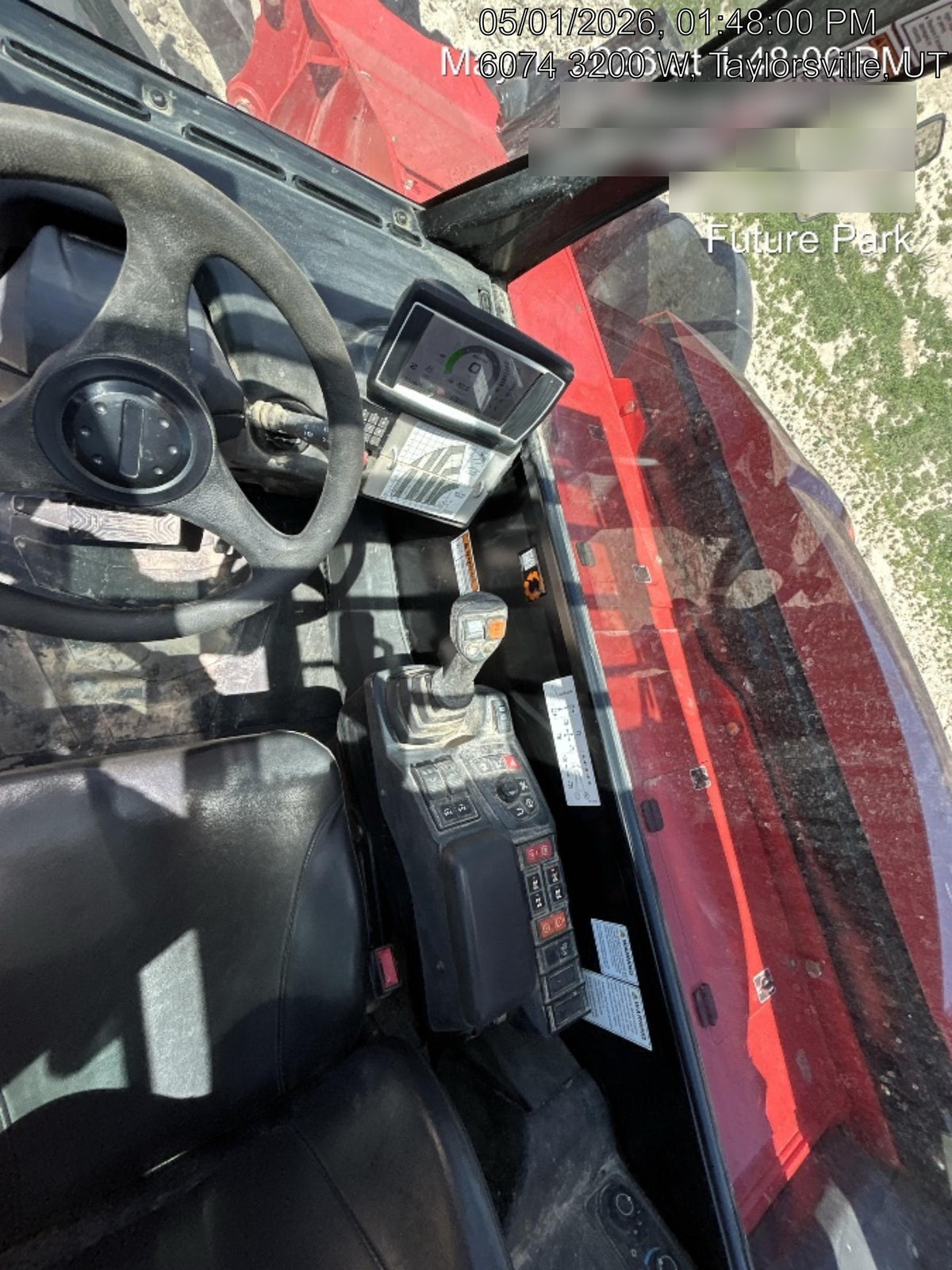 2025 MANITOU MTA1255