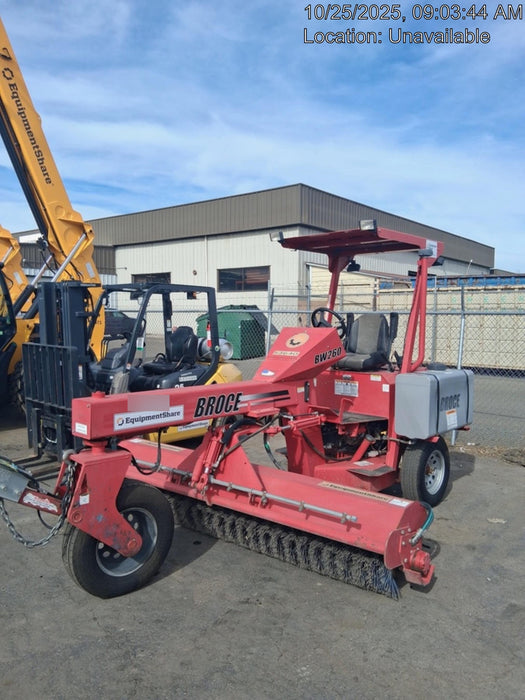 2019 BROCE BW260