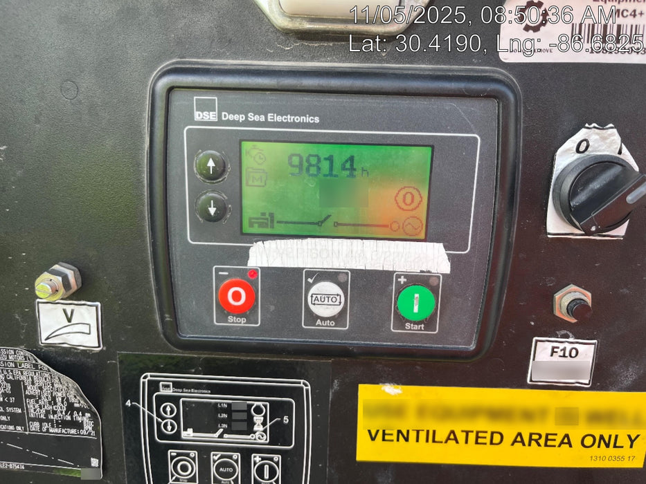 2022 ATLAS COPCO QAS25