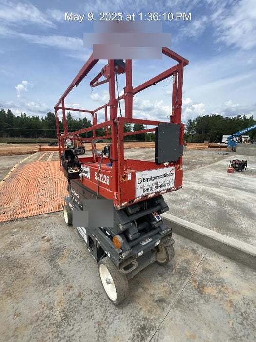 2020 SKYJACK SJIII-3226