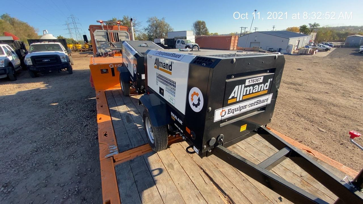 2021 ALLMAND MA100