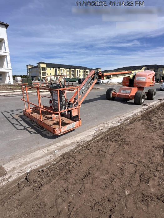 2019 JLG 460SJ