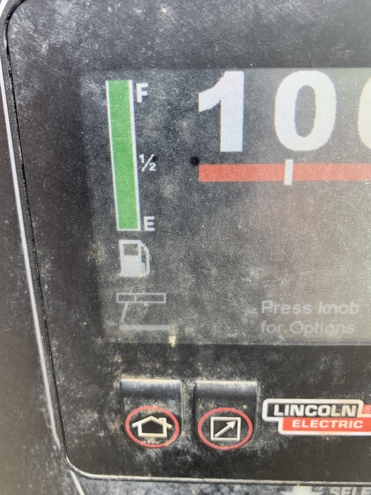 2021 Lincoln Electric Dual Maverick 200/200X Ready Pak 3, Includes Trailer, Cable Rack, Fender Light Kit