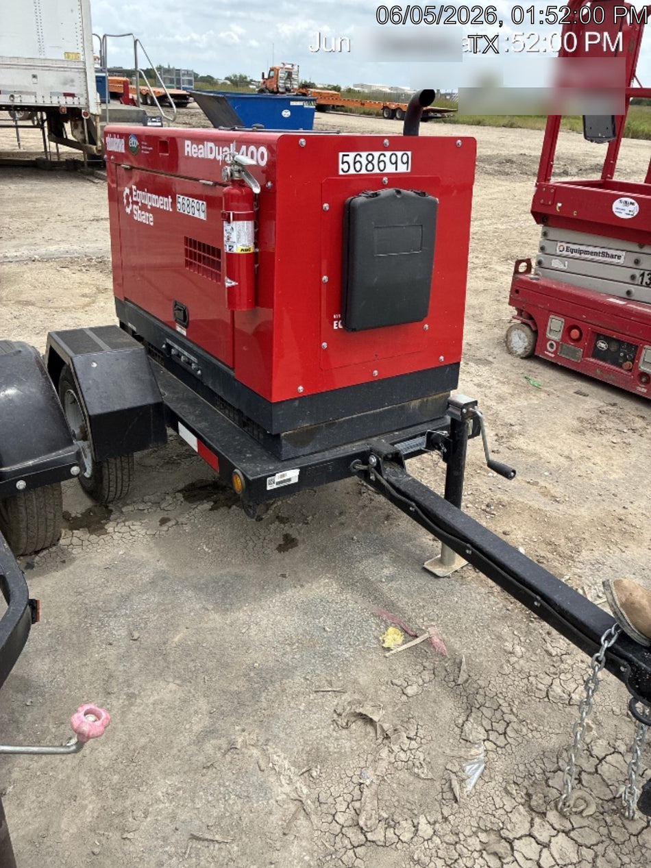2025 ECHO DGW400DML-ES