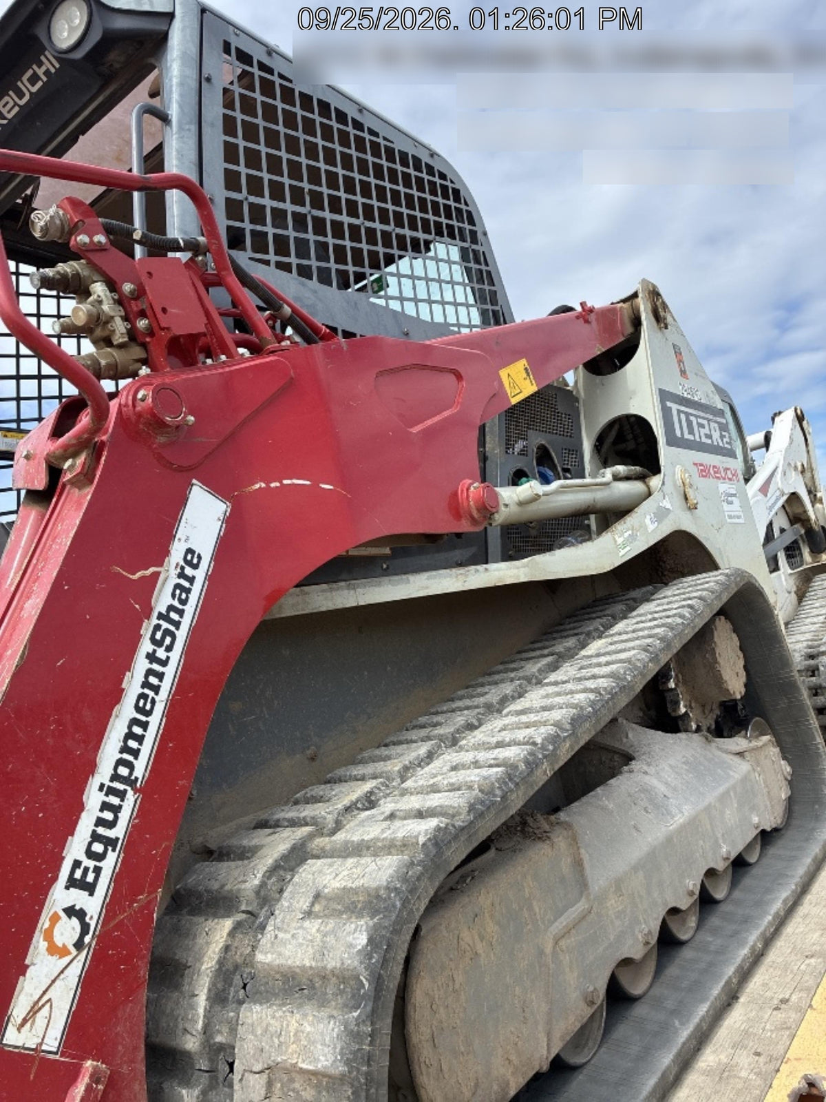 2023 TAKEUCHI TL12R2-R
