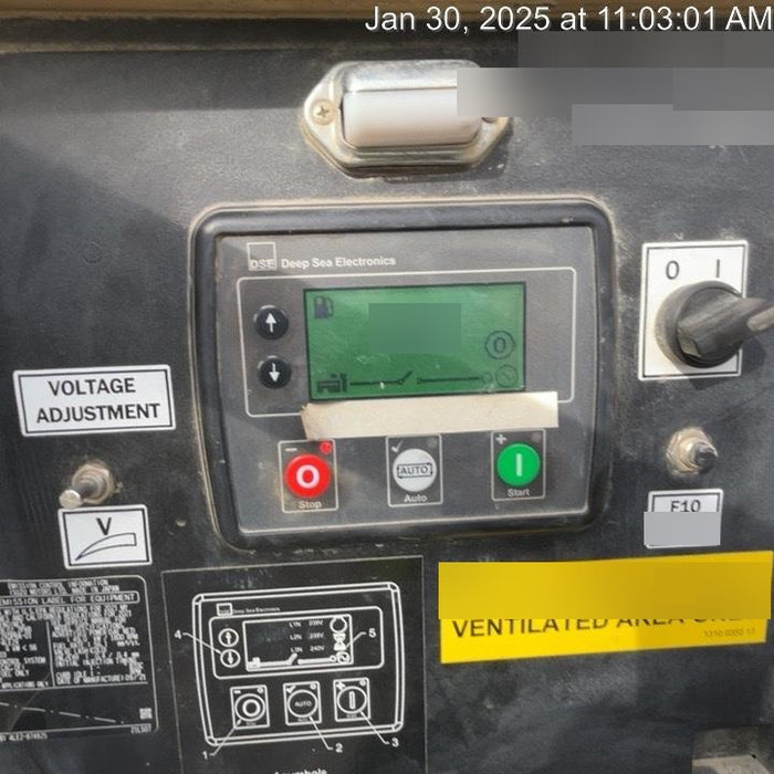 2022 ATLAS COPCO QAS45