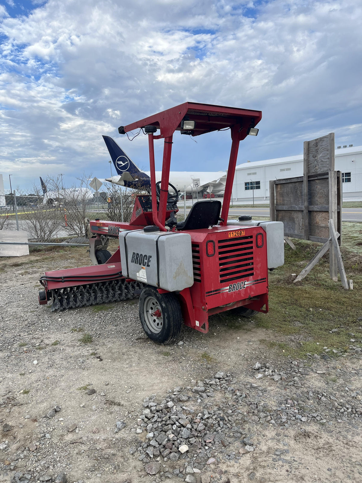 2020 BROCE BW260