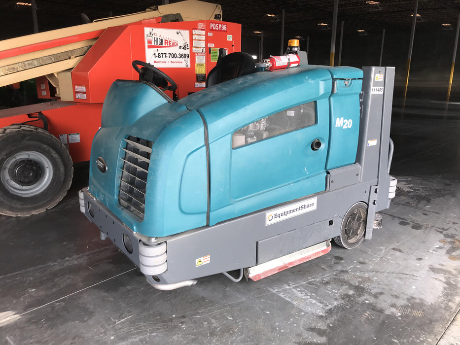 2020 TENNANT S20 LPG