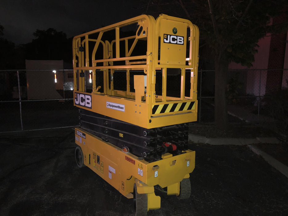 2021 JCB S2632E