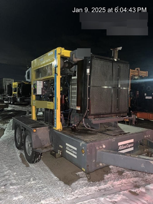 2021 ATLAS COPCO PAC H108 JD
