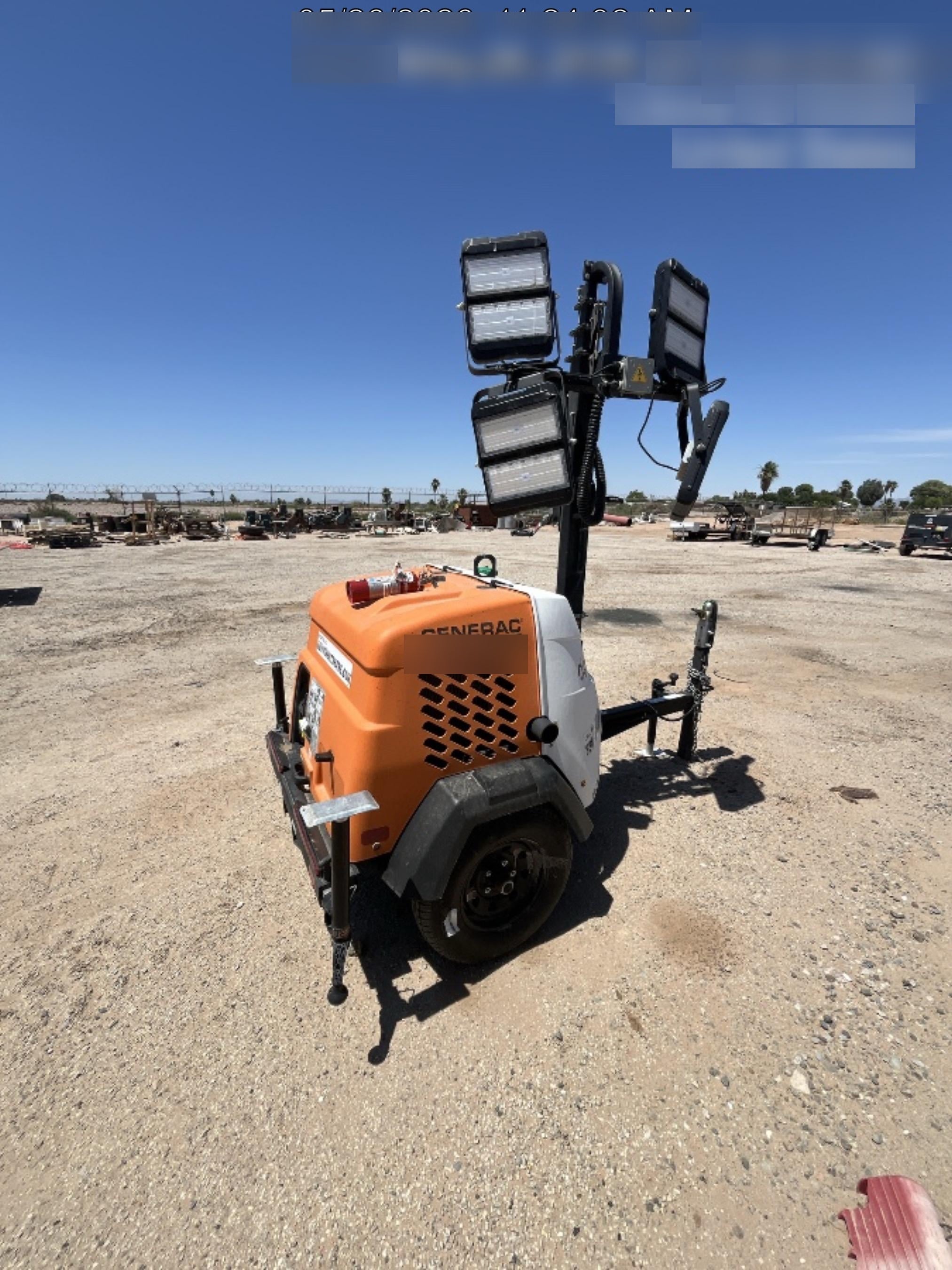 2026 GENERAC MLTS-4