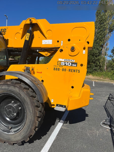 2025 JCB 510-56