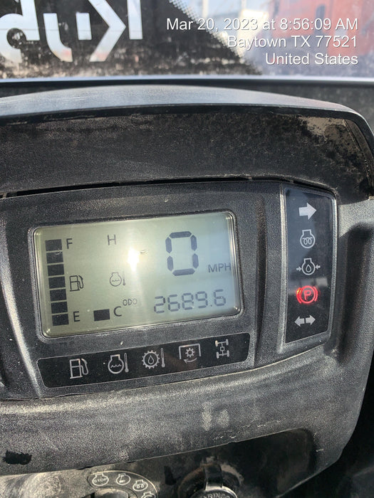 2022 KUBOTA RTV-X1140W-H (Canopy)