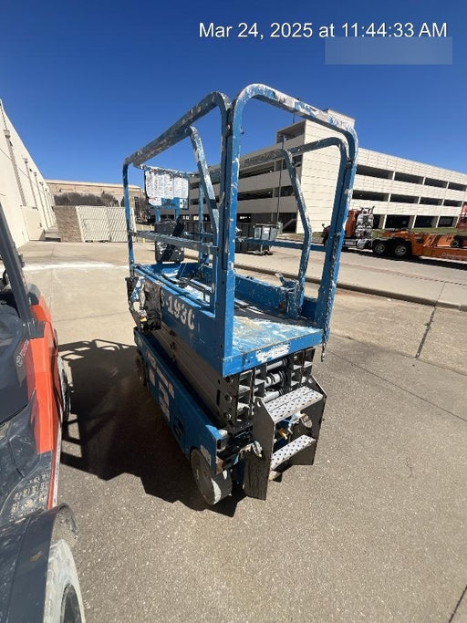 2016 Genie GS-1930 Genie GS1930 Scissor Lift